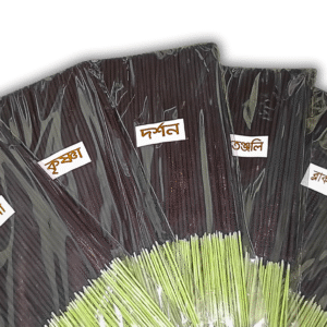 Black Premium Incense Sticks Mixed fragrance
