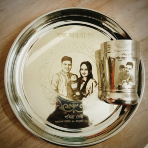 customize steel thala+glass